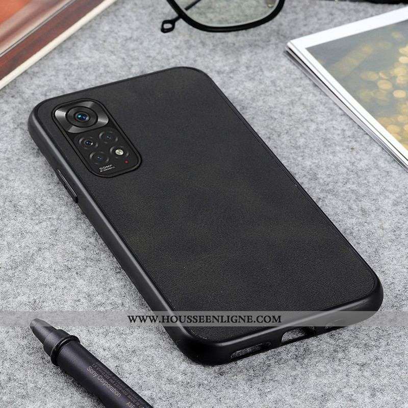 Coque Xiaomi Redmi Note 11 / 11s Style Cuir