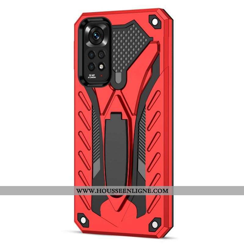 Coque Xiaomi Redmi Note 11 / 11s Support Amovible Vertical et Horizontal