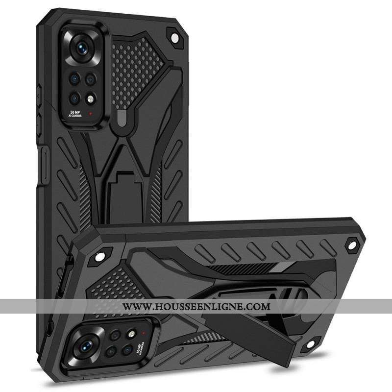 Coque Xiaomi Redmi Note 11 / 11s Support Amovible Vertical et Horizontal
