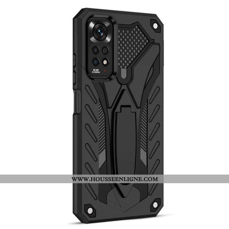 Coque Xiaomi Redmi Note 11 / 11s Support Amovible Vertical et Horizontal