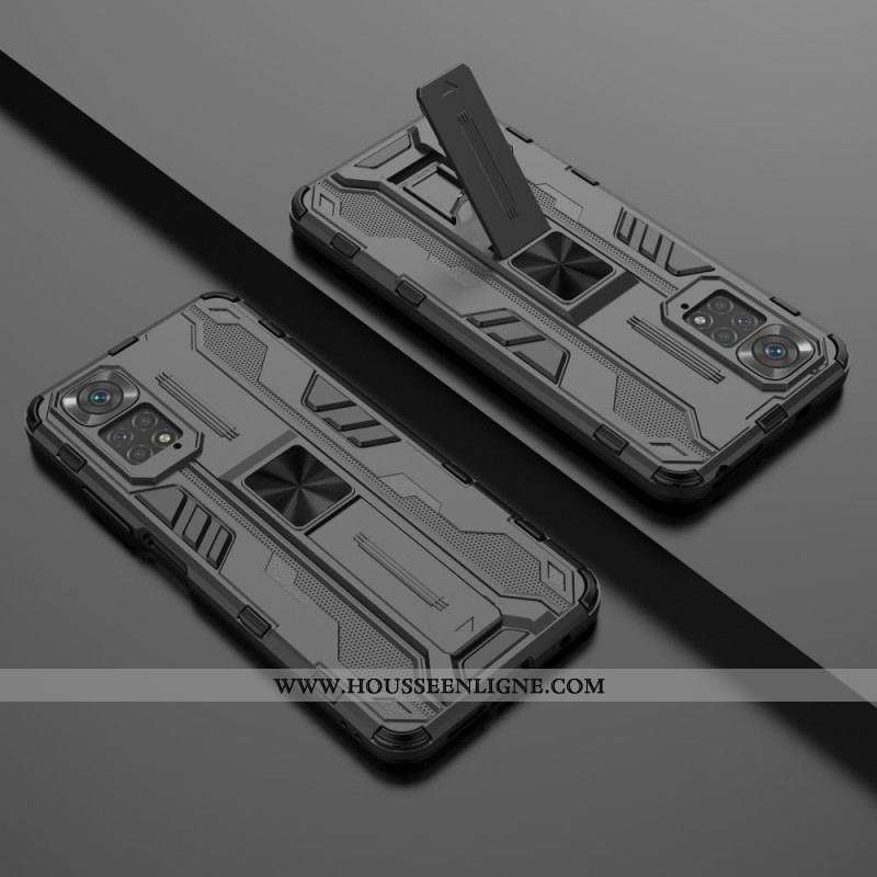 Coque Xiaomi Redmi Note 11 / 11s Support Amovible Vertical et Horizontal
