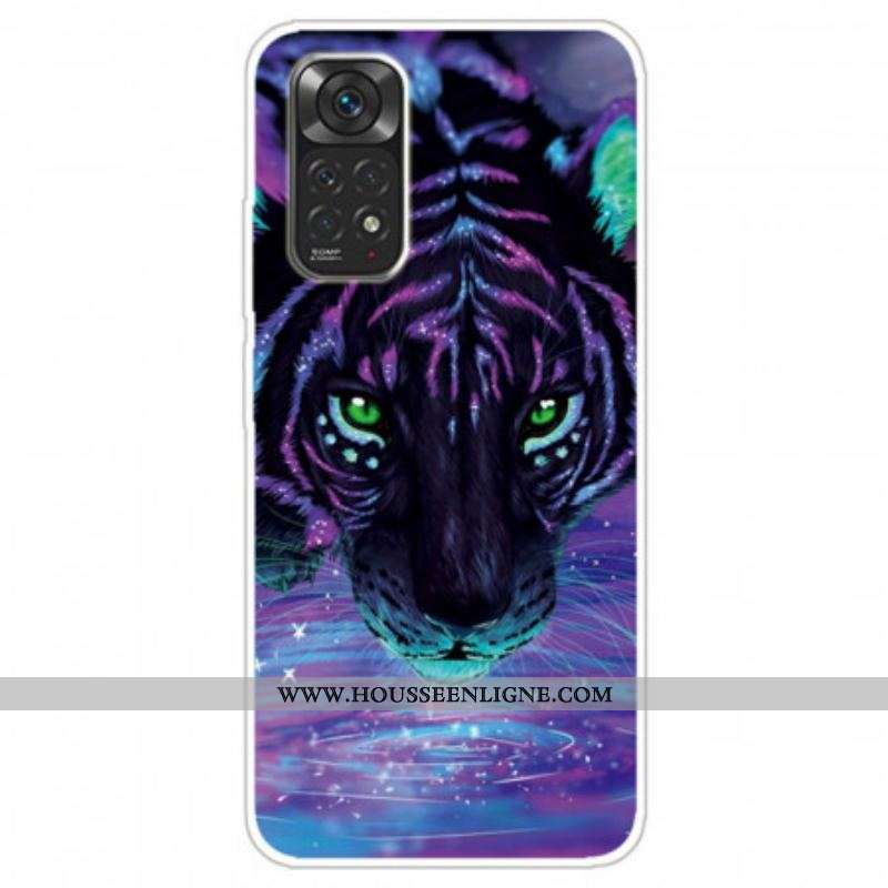 Coque Xiaomi Redmi Note 11 / 11s Tigre