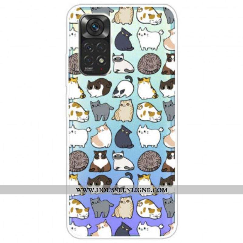 Coque Xiaomi Redmi Note 11 / 11s Top Chats