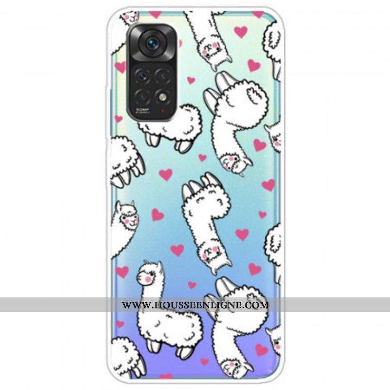 Coque Xiaomi Redmi Note 11 / 11s Top Lamas