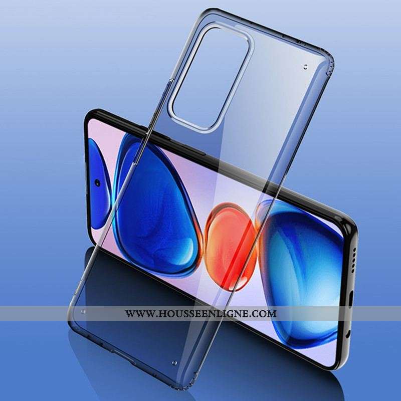 Coque Xiaomi Redmi Note 11 / 11s Transparente FUKELAI
