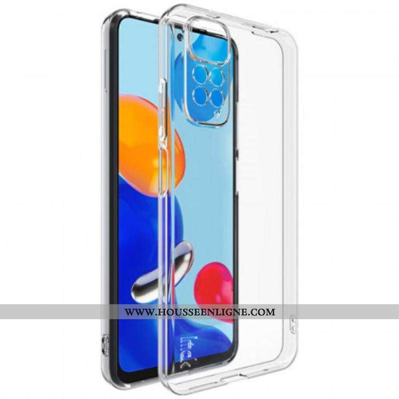 Coque Xiaomi Redmi Note 11 / 11s UX-5 Series IMAK