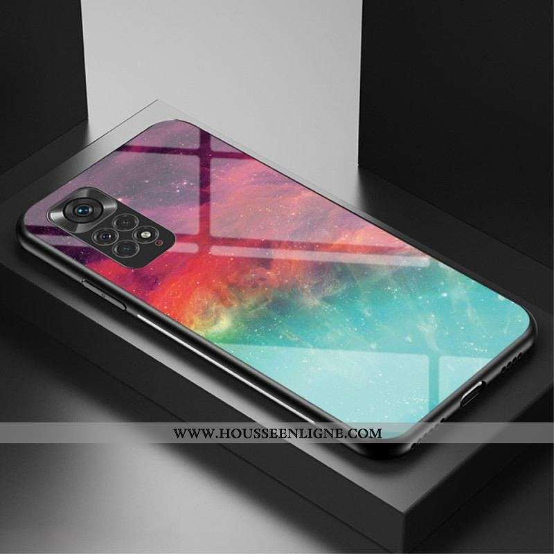 Coque Xiaomi Redmi Note 11 / 11s Verre Trempé Beauty