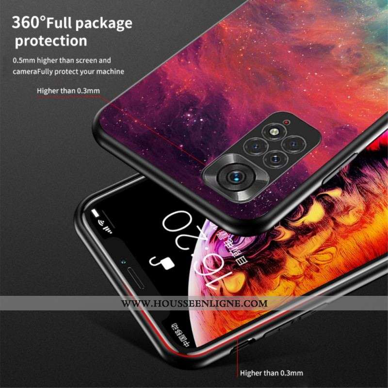 Coque Xiaomi Redmi Note 11 / 11s Verre Trempé Beauty