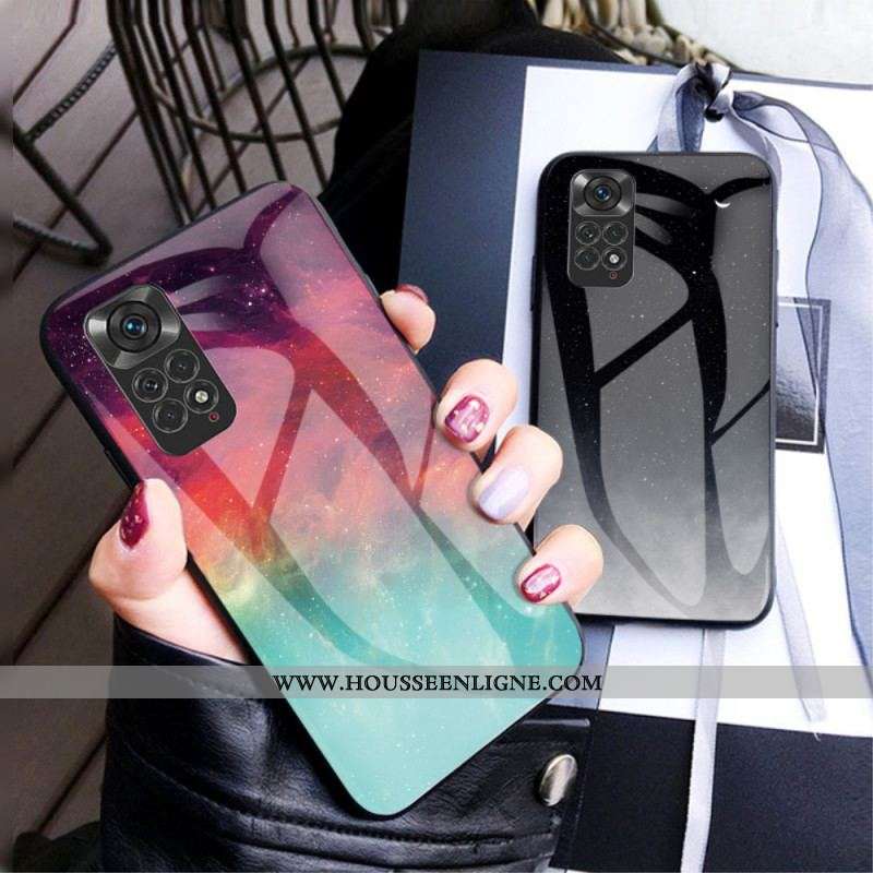 Coque Xiaomi Redmi Note 11 / 11s Verre Trempé Beauty