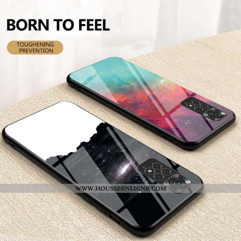 Coque Xiaomi Redmi Note 11 / 11s Verre Trempé Beauty