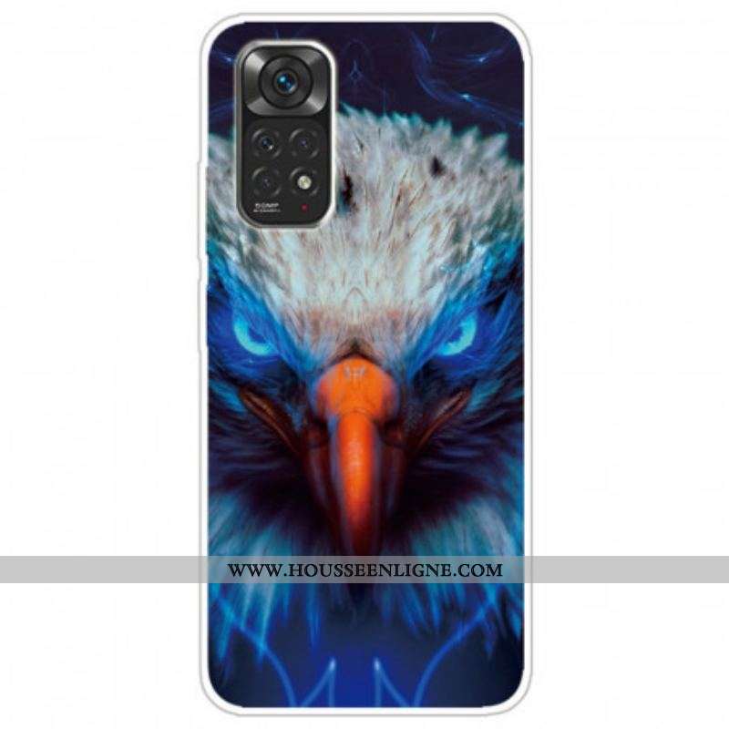 Coque Xiaomi Redmi Note 11 Pro /  Note 11 Pro 5G Aigle
