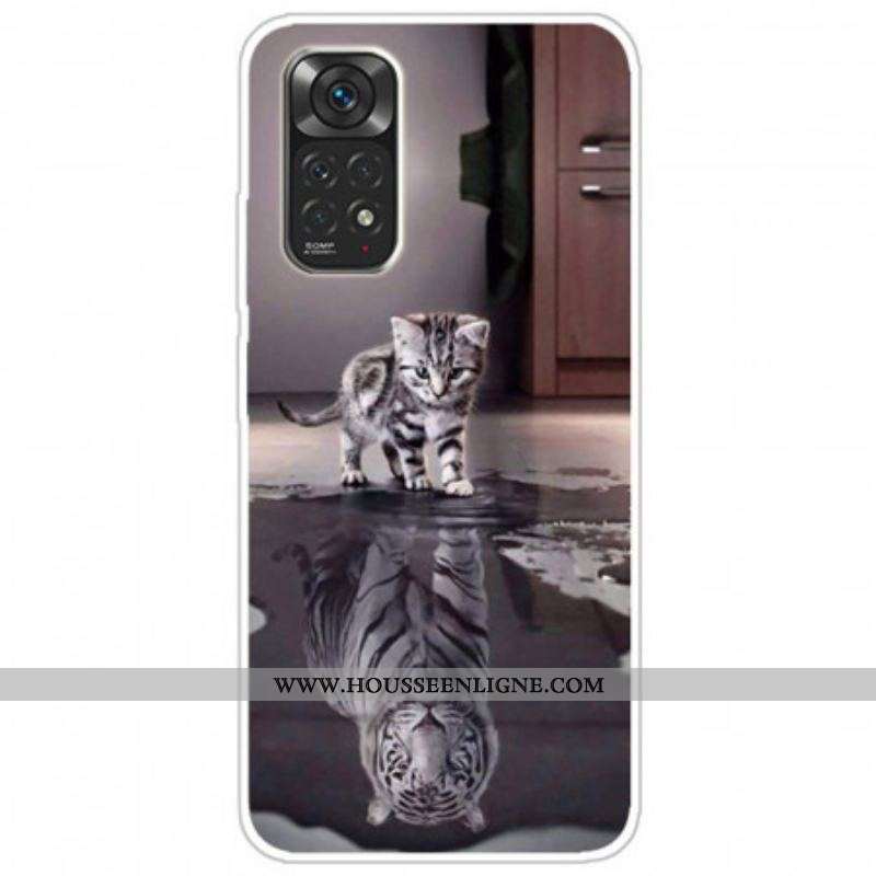 Coque Xiaomi Redmi Note 11 Pro /  Note 11 Pro 5G Ernest le Tigre