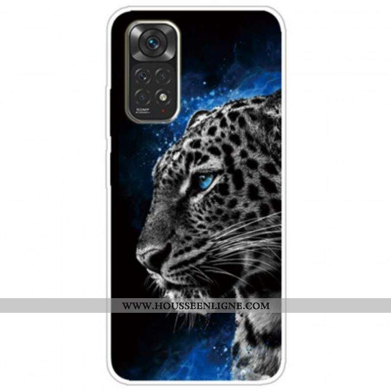 Coque Xiaomi Redmi Note 11 Pro /  Note 11 Pro 5G Face de Félin