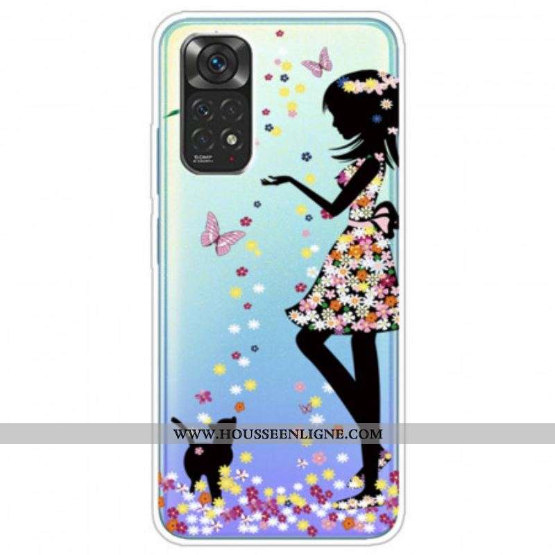 Coque Xiaomi Redmi Note 11 Pro /  Note 11 Pro 5G Femme Magique