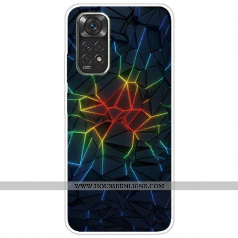 Coque Xiaomi Redmi Note 11 Pro /  Note 11 Pro 5G Geometry
