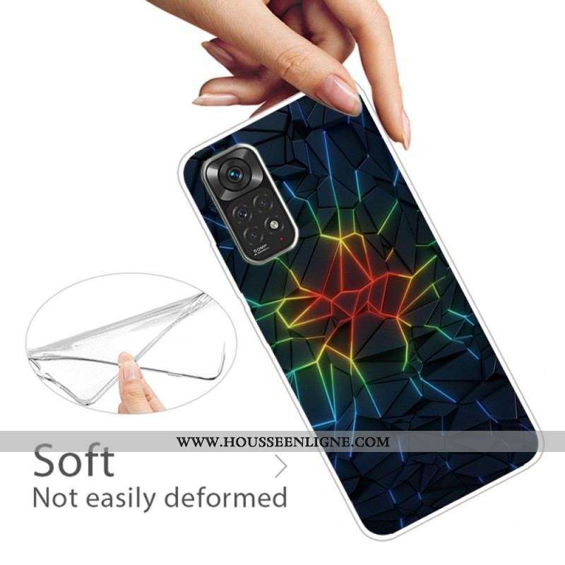 Coque Xiaomi Redmi Note 11 Pro /  Note 11 Pro 5G Geometry