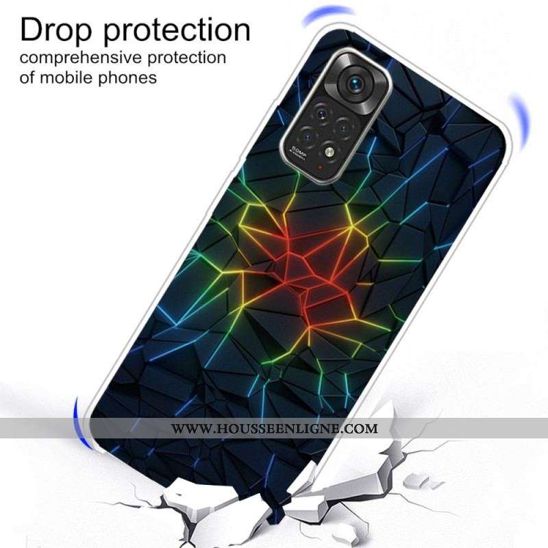 Coque Xiaomi Redmi Note 11 Pro /  Note 11 Pro 5G Geometry