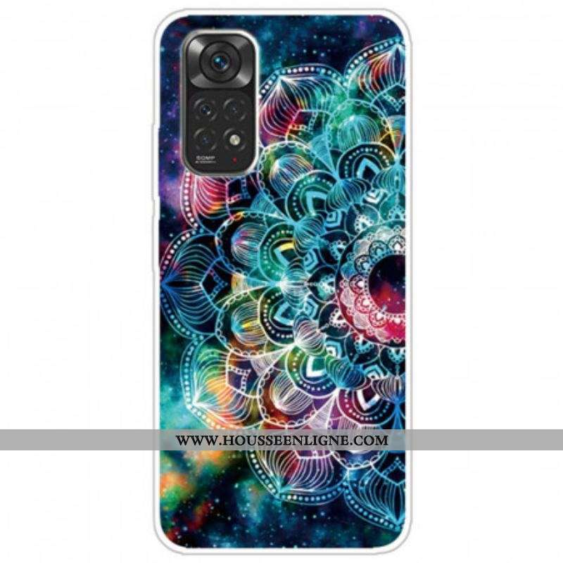 Coque Xiaomi Redmi Note 11 Pro /  Note 11 Pro 5G Mandala Coloré