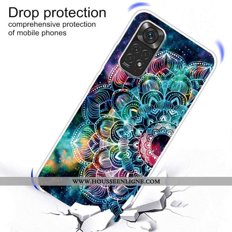 Coque Xiaomi Redmi Note 11 Pro /  Note 11 Pro 5G Mandala Coloré