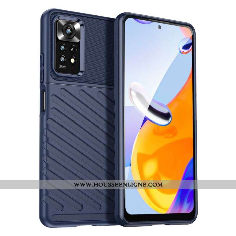 Coque Xiaomi Redmi Note 11 Pro / Note 11 Pro 5G Thunder Series