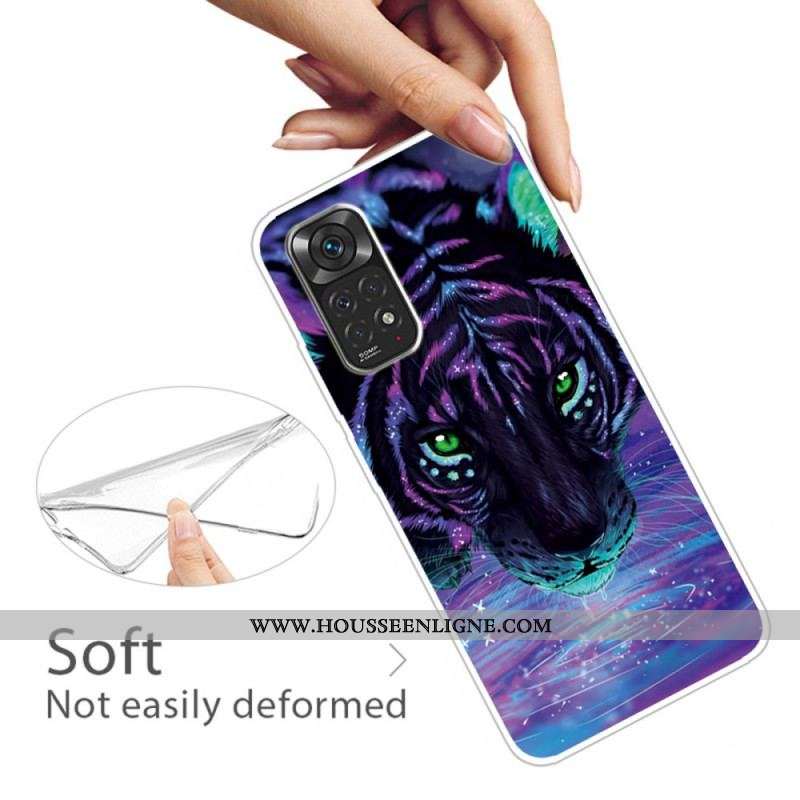 Coque Xiaomi Redmi Note 11 Pro /  Note 11 Pro 5G Tigre