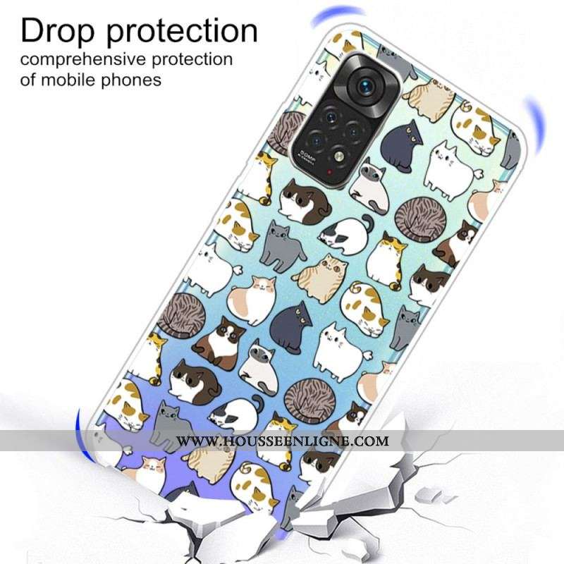 Coque Xiaomi Redmi Note 11 Pro /  Note 11 Pro 5G Top Chats