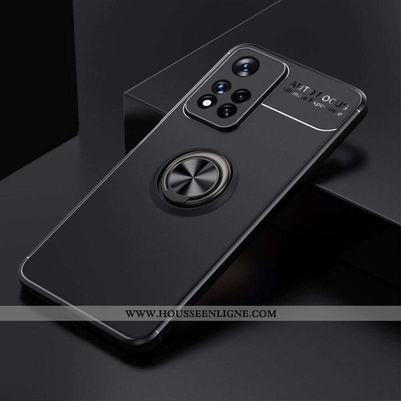 Coque Xiaomi Redmi Note 11 Pro Plus 5G Anneau Rotatif