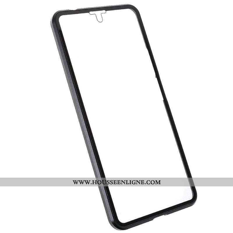 Coque Xiaomi Redmi Note 11 Pro Plus 5G Cadre Avant et Dos en Verre Trempé