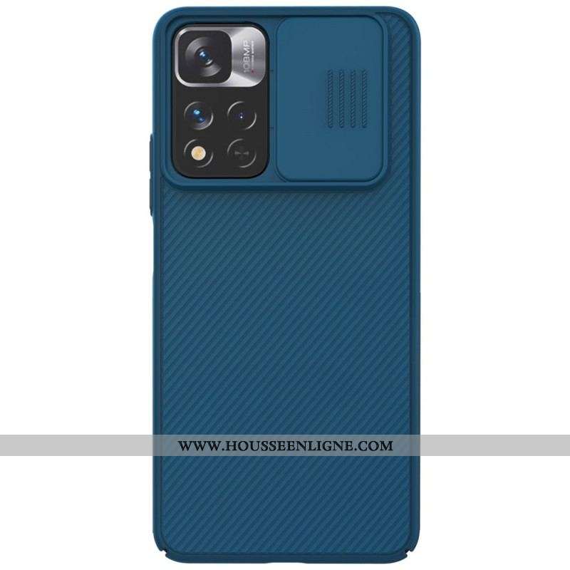 Coque Xiaomi Redmi Note 11 Pro Plus 5G CamShield Nillkin