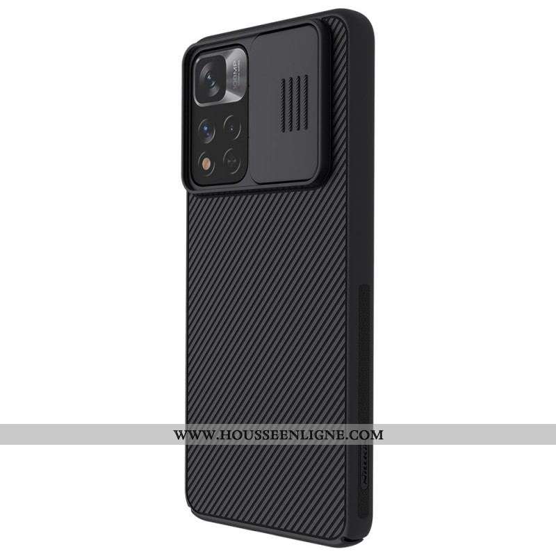 Coque Xiaomi Redmi Note 11 Pro Plus 5G CamShield Nillkin