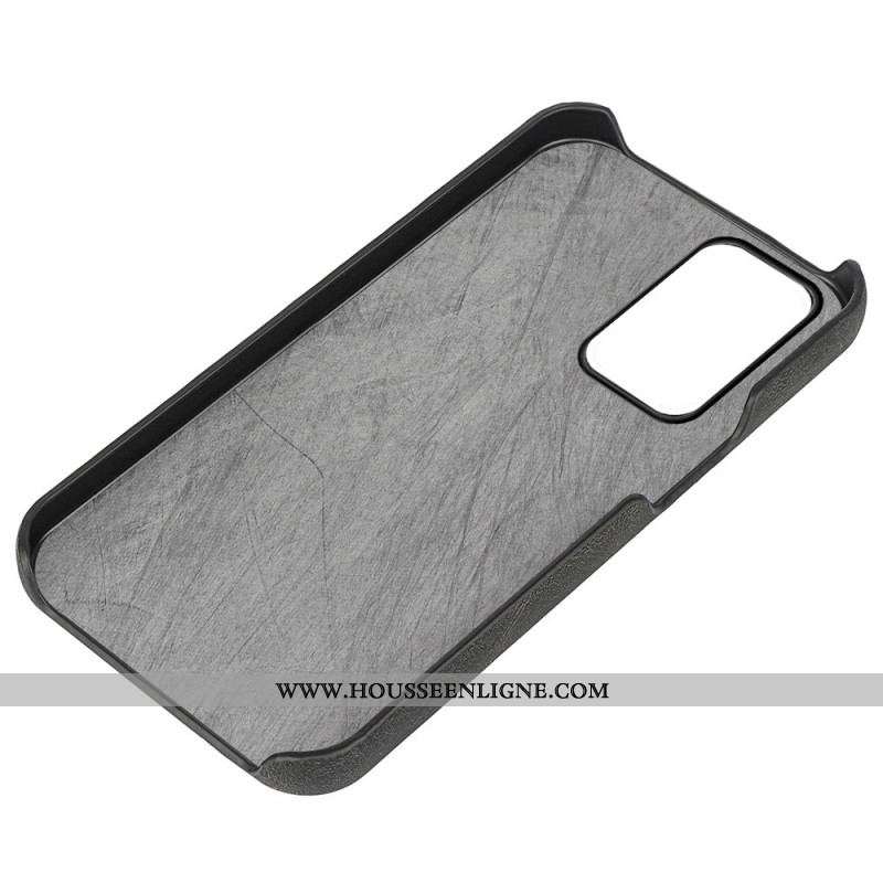 Coque Xiaomi Redmi Note 11 Pro Plus 5G Effet Cuir Design