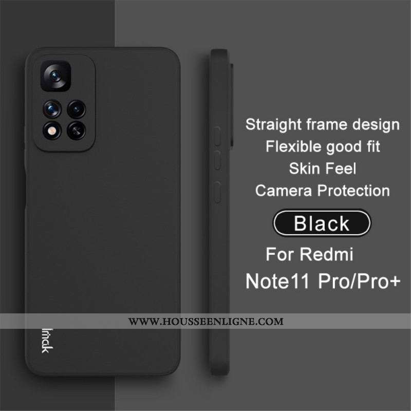 Coque Xiaomi Redmi Note 11 Pro Plus 5G IMAK UC-4 Séries