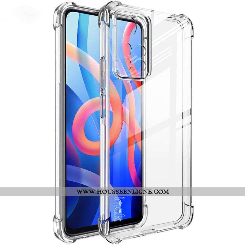 Coque Xiaomi Redmi Note 11 Pro Plus 5G IMAK avec Film Écran