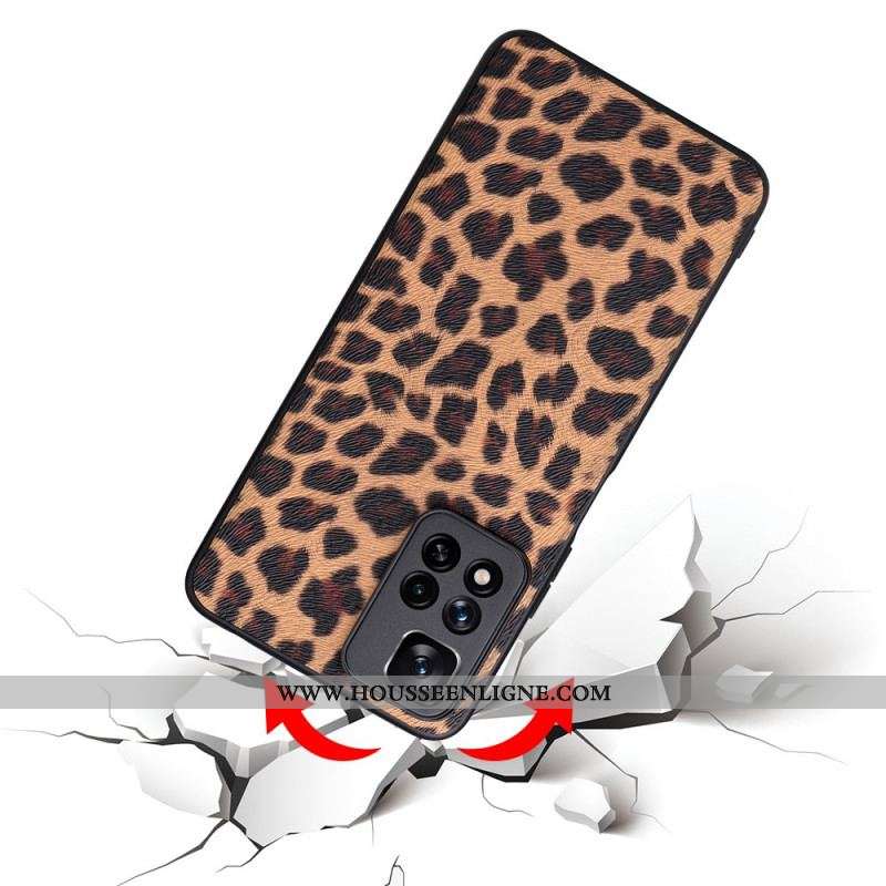 Coque Xiaomi Redmi Note 11 Pro Plus 5G Léopard