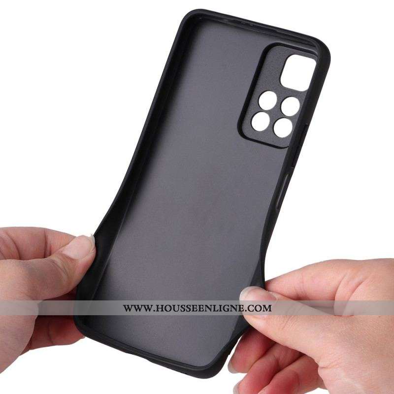 Coque Xiaomi Redmi Note 11 Pro Plus 5G Léopard
