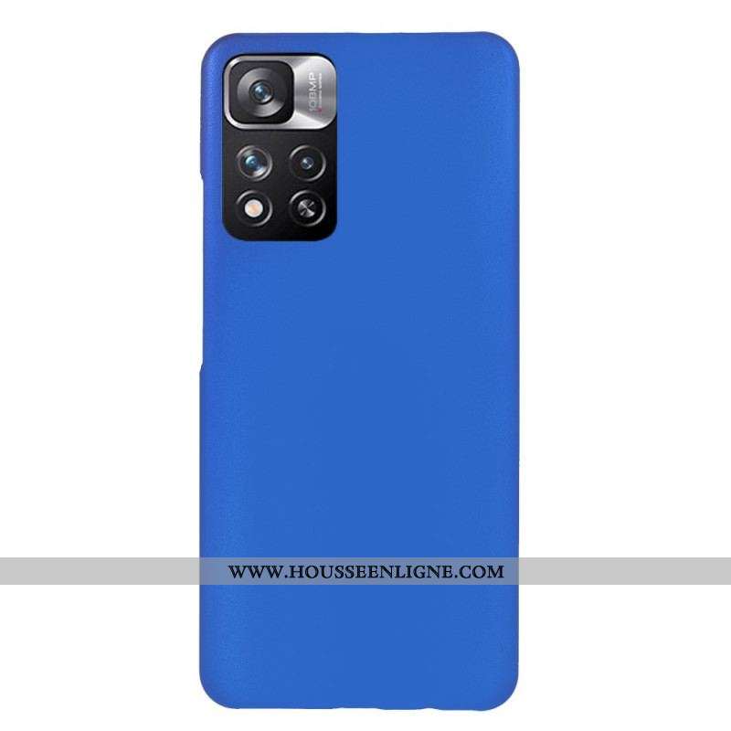 Coque Xiaomi Redmi Note 11 Pro Plus 5G Rigide Glossy
