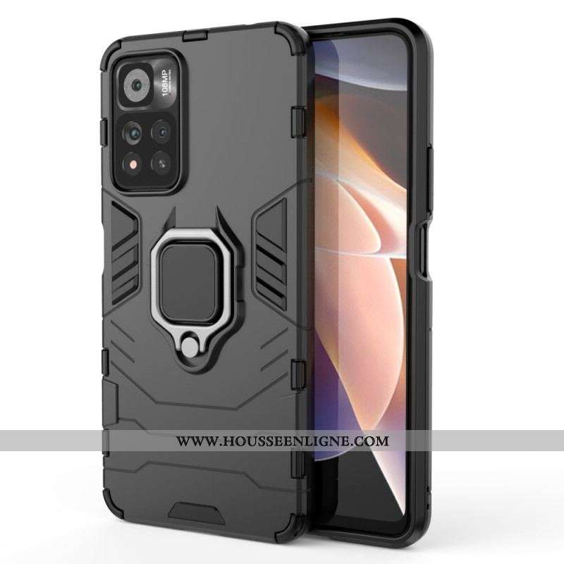 Coque Xiaomi Redmi Note 11 Pro Plus 5G Ring Résistante