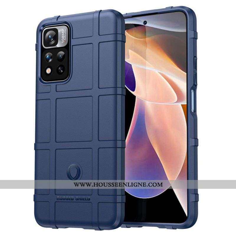 Coque Xiaomi Redmi Note 11 Pro Plus 5G Rugged Shield