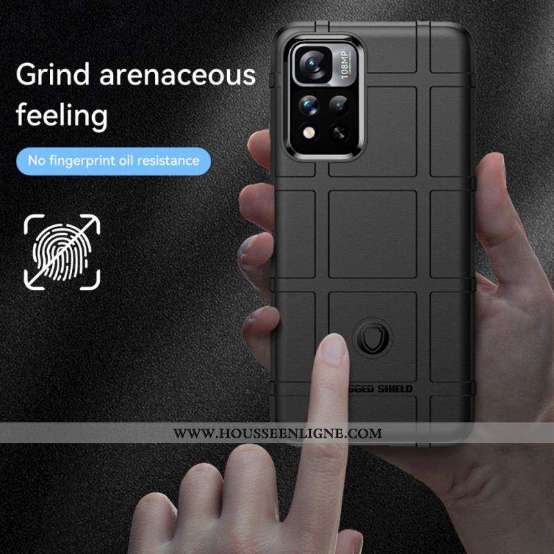 Coque Xiaomi Redmi Note 11 Pro Plus 5G Rugged Shield