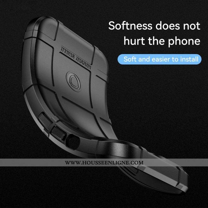Coque Xiaomi Redmi Note 11 Pro Plus 5G Rugged Shield