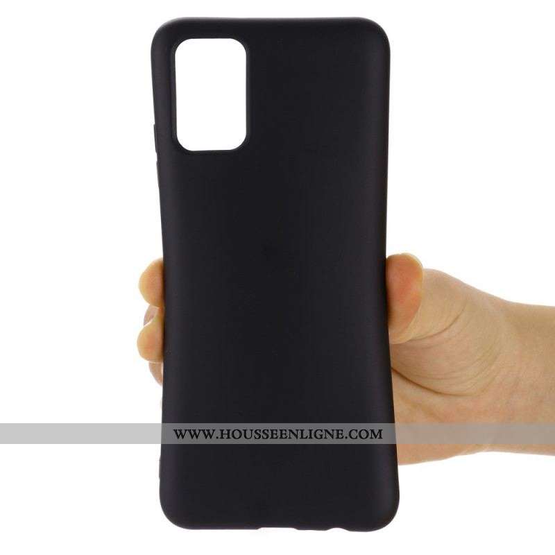 Coque Xiaomi Redmi Note 11 Pro Plus 5G Silicone Liquide avec Lanière