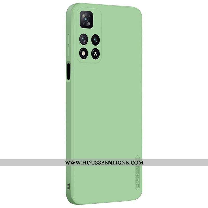 Coque Xiaomi Redmi Note 11 Pro Plus 5G Silicone PINWUYO