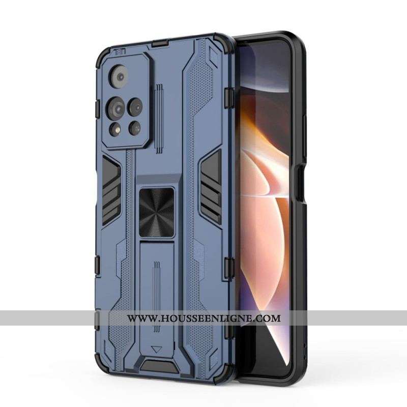 Coque Xiaomi Redmi Note 11 Pro Plus 5G Support Amovible Vertical et Horizontal