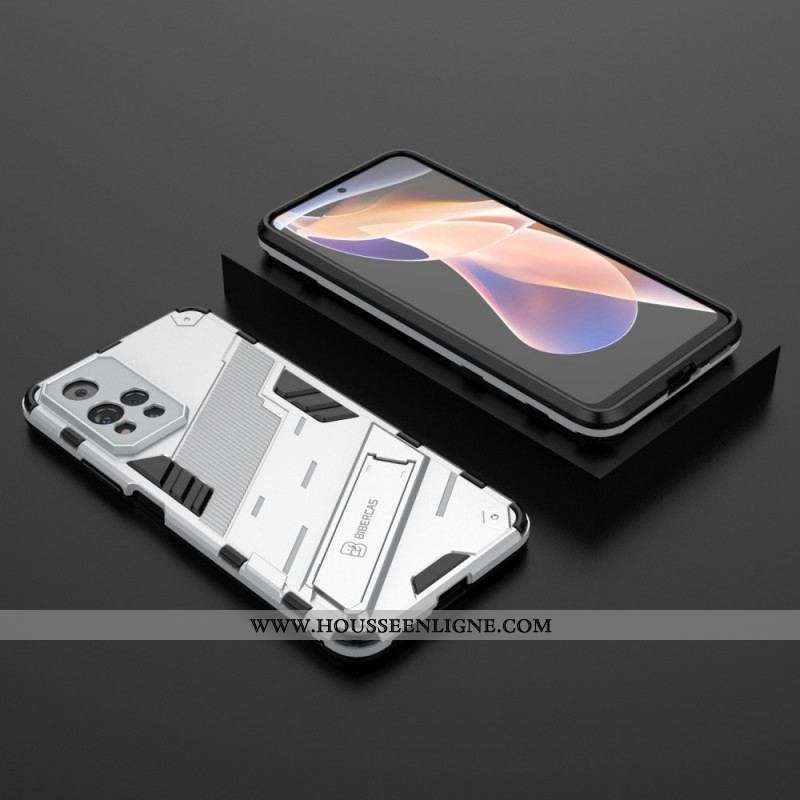 Coque Xiaomi Redmi Note 11 Pro Plus 5G Support Deux Positions Mains Libres