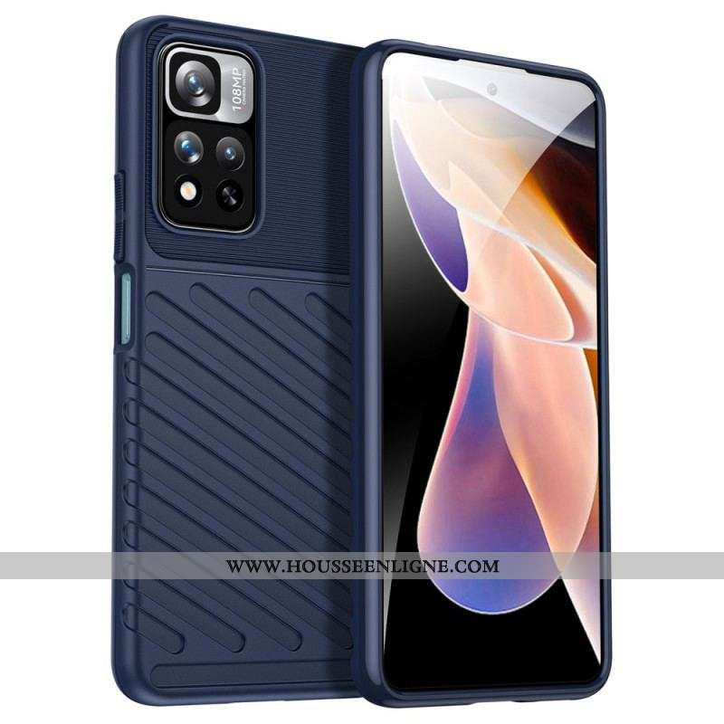 Coque Xiaomi Redmi Note 11 Pro Plus 5G Thunder Series