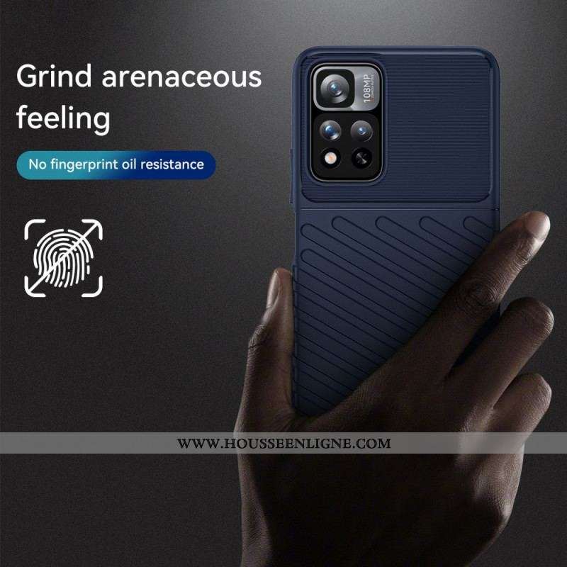 Coque Xiaomi Redmi Note 11 Pro Plus 5G Thunder Series