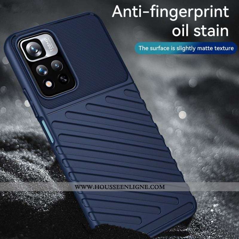 Coque Xiaomi Redmi Note 11 Pro Plus 5G Thunder Series