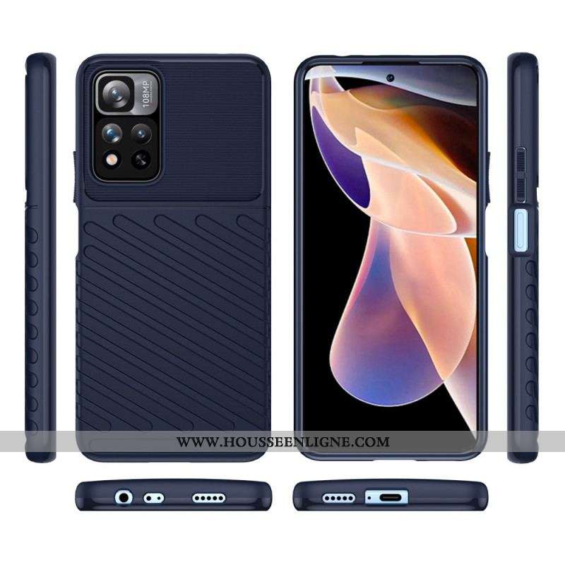 Coque Xiaomi Redmi Note 11 Pro Plus 5G Thunder Series
