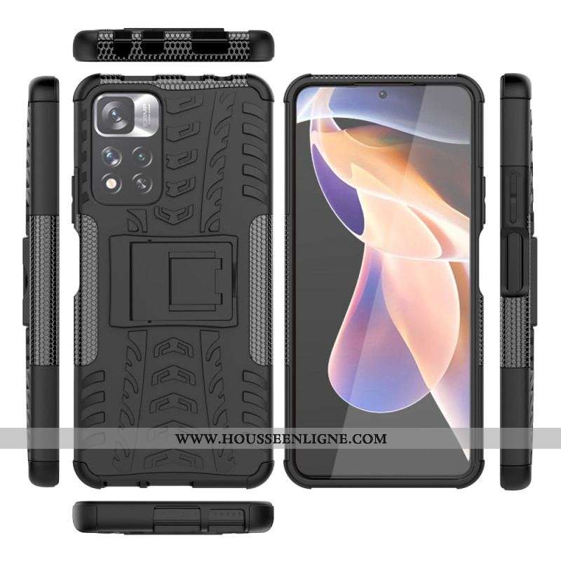 Coque Xiaomi Redmi Note 11 Pro Plus 5G Ultra Résistante Design