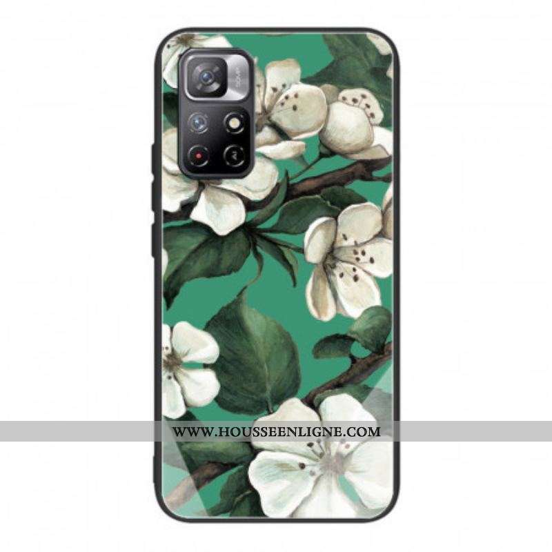 Coque Xiaomi Redmi Note 11 Pro Plus 5G Verre Trempé Branche